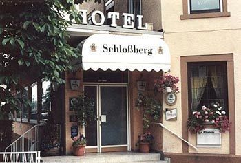 Hotel Schlossberg Heppenheim  Exterior photo