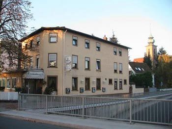 Hotel Schlossberg Heppenheim  Exterior photo